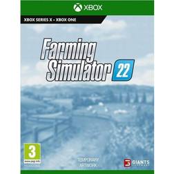 Farming Simulator 22 (XOne)