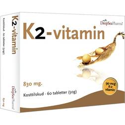 DeepSeaPharma K2 Vitamin 120 st