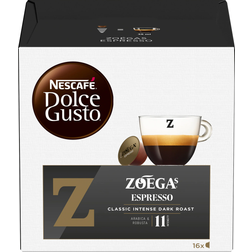 Nescafé Dolce Gusto Zoégas Espresso 16st