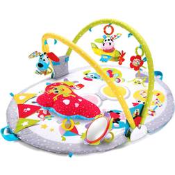 Yookidoo Gymotion Lay to Sit Up Play