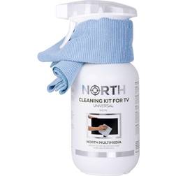 North Cleaning Kit For TV 500ml
