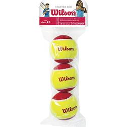 Wilson Starter Red - 3 bollar