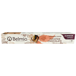 Belmio Yucatan Chocolate Coffee Kapslar 10st