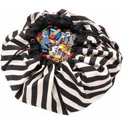 Play&Go Stripes Toy Storage Bag