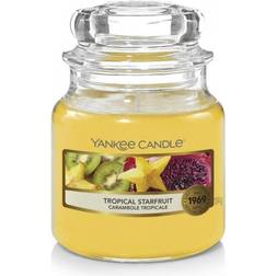 Yankee Candle Tropical Starfruit Small Doftljus 104g