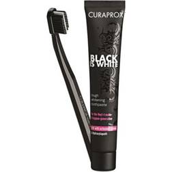Curaprox Black Is White Set