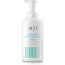 ACO Minicare Wash Mousse 200ml