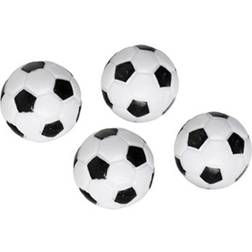Megaleg Table Football Balls 4pcs