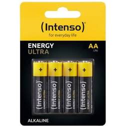 Intenso Energy Ultra AA Compatible 4-pack