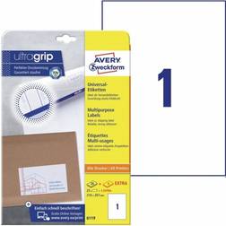 Avery Multipurpose General-use Labels A4