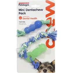 PetStages Mini Dental Chewpack