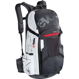 Evoc FR Trail Unlimited Protector 20L XL - Black/White