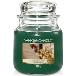 Yankee Candle Singing Carols Medium Doftljus 411g