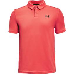 Under Armour Boy's Performance Polo - Red (1364425-690)