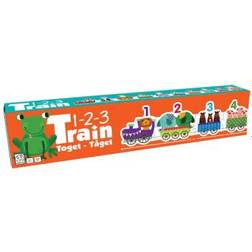 Barbo Toys Classic Animal 123 The Train