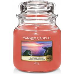 Yankee Candle Cliffside Sunrise Medium Doftljus 411g
