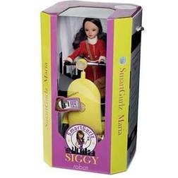 SmartGurlz Siggy Yellow with Maria doll