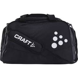 Craft Sportswear Squad Duffel M 33L - Black