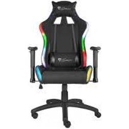 Genesis Trit 500 RGB Gaming Chair - Black