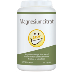 Easis Magnesiumcitrat 150 st