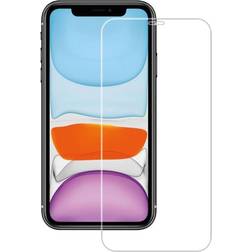 Vivanco 2D Tempered Glass Screen Protector for iPhone 11
