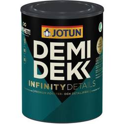 Jotun Demidekk Infinity Details Träskydd Vit 0.68L