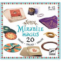 Djeco Magic Mirabile Magus 20 Tricks
