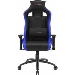 Mars Gaming MGCX Neo Premium 2D Gaming Chair - Black/Blue
