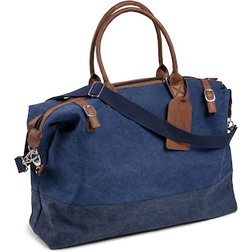 Lord Nelson Weekend Bag - Navy Blue