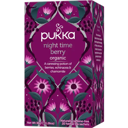 Pukka Night Time Berry 20st