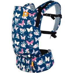 Tula Free to Grow Baby Carrier Flies With Butterflies