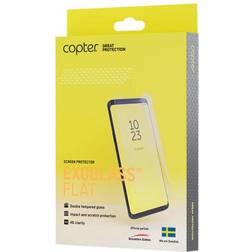 Copter Exoglass Flat Screen Protector for Galaxy A72