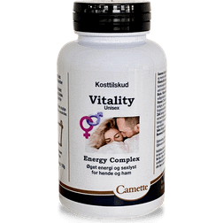 Camette Vitality Energy Complex 120 st