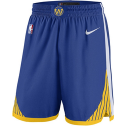 Nike Golden State Warriors Icon Edition Shorts Sr
