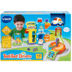 Vtech Toot-Toot Drivers Polisstation