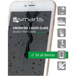 4smarts Liquid Glass Universal Screen Protector