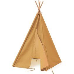 Kids Concept Tipi Tent Mini Yellow