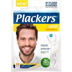 Plackers Grip 33-pack