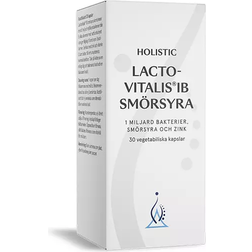Holistic Lactovitalis IB Butyric Acid 30 st