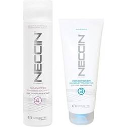 Grazette Neccin 4 Shampoo + 3 Conditioner Duo 250ml+200ml