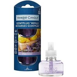 Yankee Candle Lavender Refill Doftljus 100g 2st