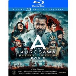 Akira Kurosawa - Masterpiece Collection Box 2 (Blu-ray)