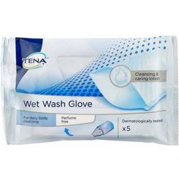 TENA Wet Wipes 5-pack