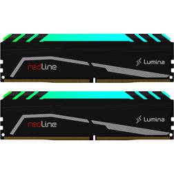 Mushkin Redline Lumina RGB DDR4 3600MHz 2x32GB (MLA4C360JNNM32GX2)