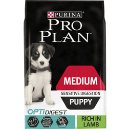 Purina Pro Plan Medium Puppy Sensitive Digestion Lamb Dry Dog Food 3kg