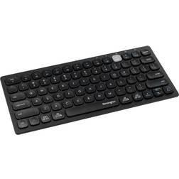 Kensington Multi-Device Dual Wireless Compact Keyboard (Nordic)