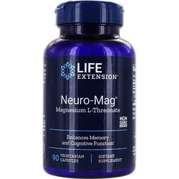 Life Extension Neuro-Mag Magnesium L-Threonate 90 st