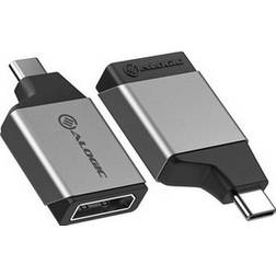 Alogic Ultra Mini USB-C till DisplayPort