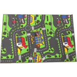 NORDIC Brands Play Mat for Cars