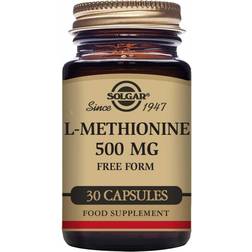 Solgar L-Methionine 500mg 30 st